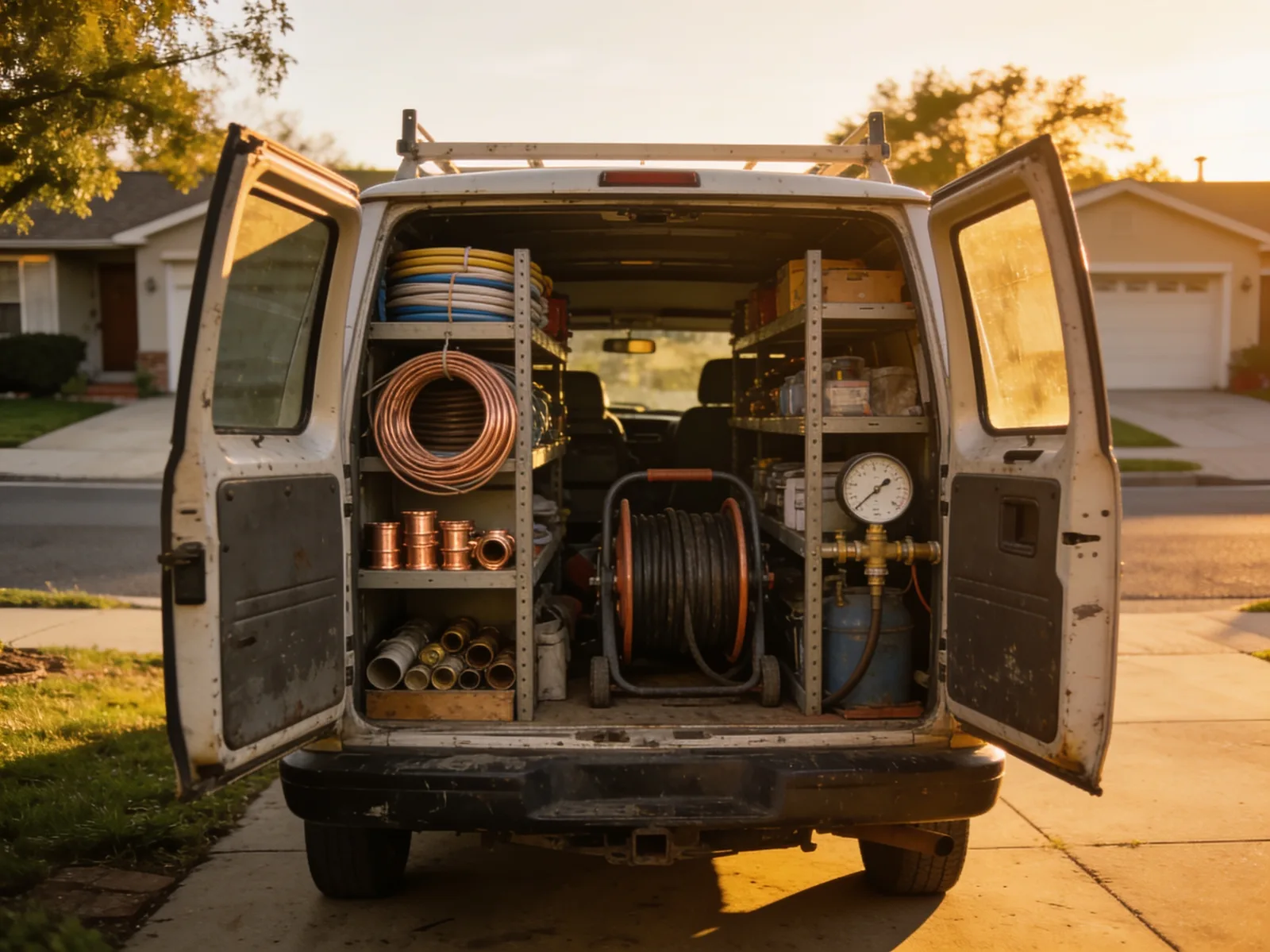 Emergency Plumber company in Manquin, VA
